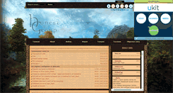 Desktop Screenshot of honestgroup.net